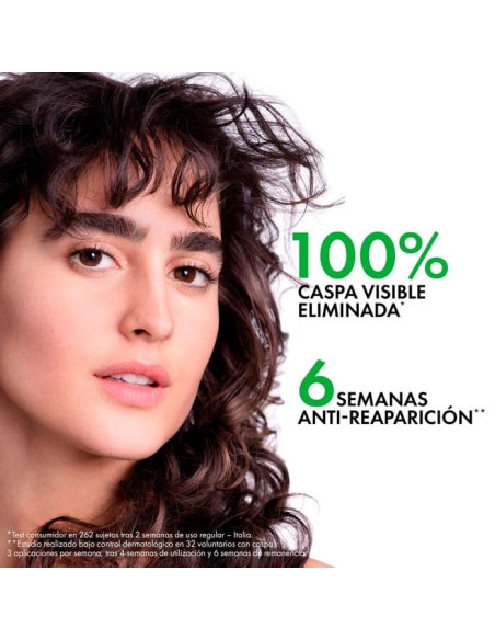 Vichy Dercos Technique Champú Anticaspa Cabello Graso Eco Refill 390 ml