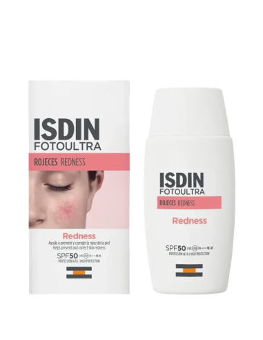 Isdin FotoUltra Redness SPF 50 - 50 ml