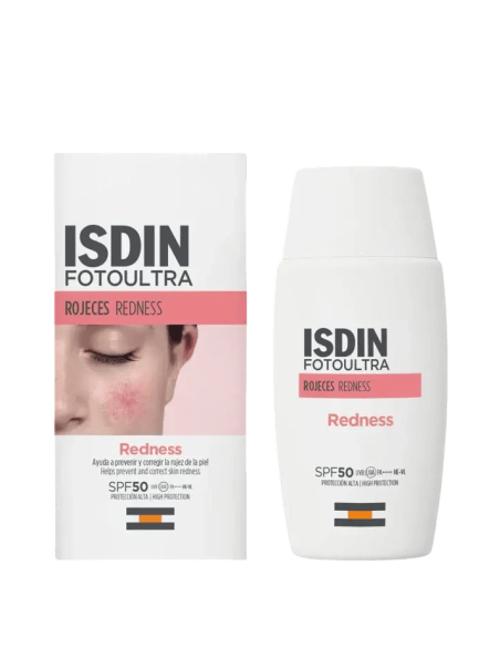 Isdin FotoUltra Redness SPF 50 - 50 ml