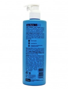 Halibut Cuidatopic Loción Corporal 400 ml 2