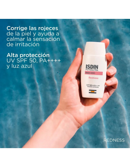Isdin FotoUltra Redness SPF 50 - 50 ml