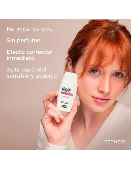 Isdin FotoUltra Redness SPF 50 - 50 ml