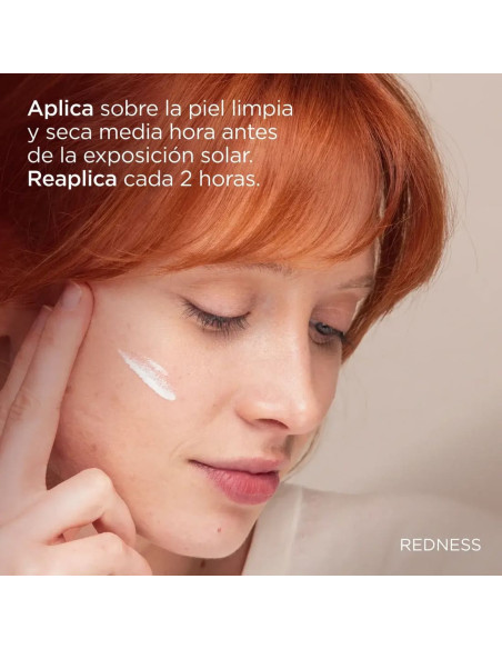 Isdin FotoUltra Redness SPF 50 - 50 ml