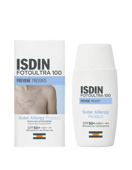 Isdin FotoUltra 100 Solar Allergy Protect SPF 50+   50 ml