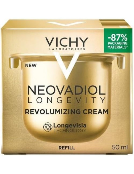 Vichy Neovadiol Longevity Crema Voluminizadora Recarga 50 ml