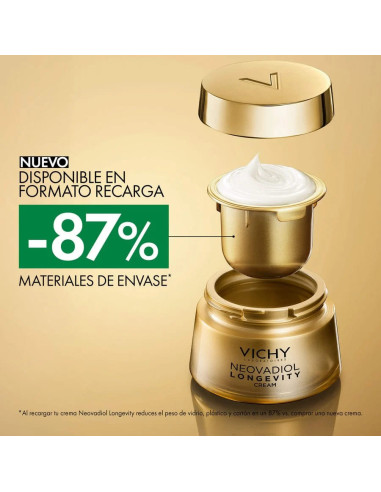 Vichy Neovadiol Longevity Crema Voluminizadora...