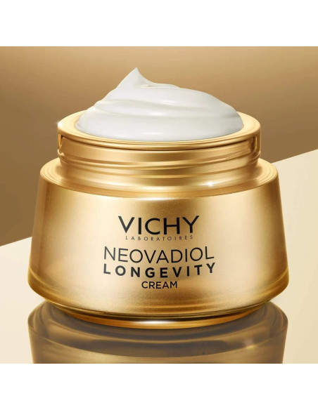 Vichy Neovadiol Longevity Crema Voluminizadora Recarga 50 ml