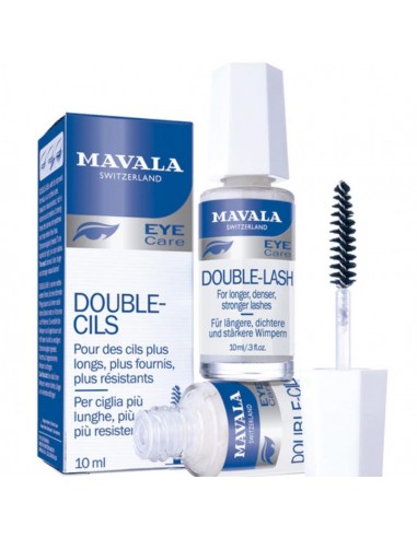 Mavala Double-Lash Tratamiento Pestañas 10 ml