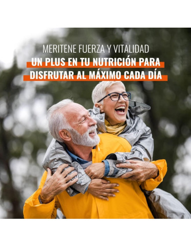 Meritene Fuerza y Vitalidad Chocolate 30 sobres...