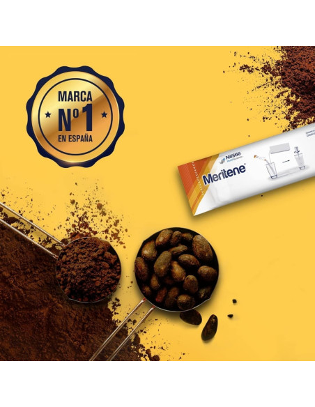Meritene Fuerza y Vitalidad Chocolate 30 sobres de 30 gramos