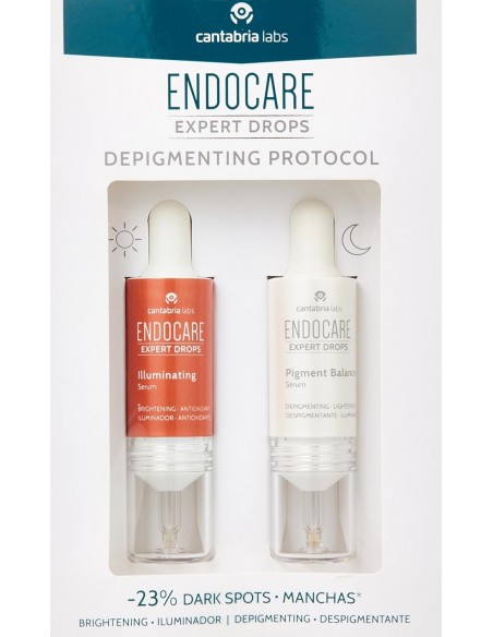 Endocare Expert Drops Despigmenting 2 x 10 ml