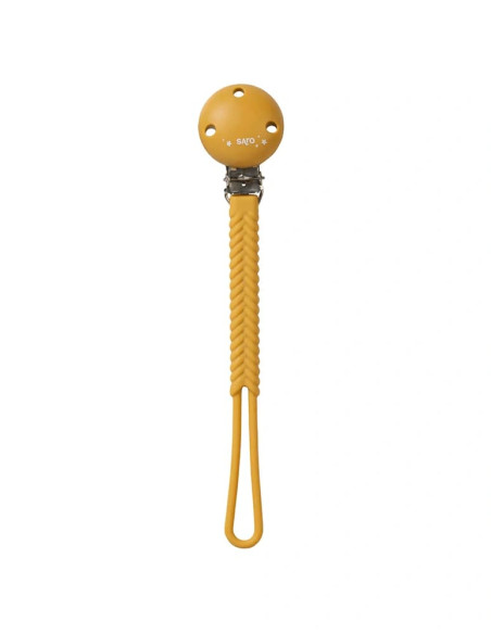 Saro Cadenita Portachupete 100% Silicona BPA Free