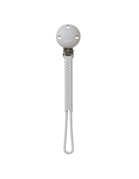 Saro Cadenita Portachupete 100% Silicona BPA Free