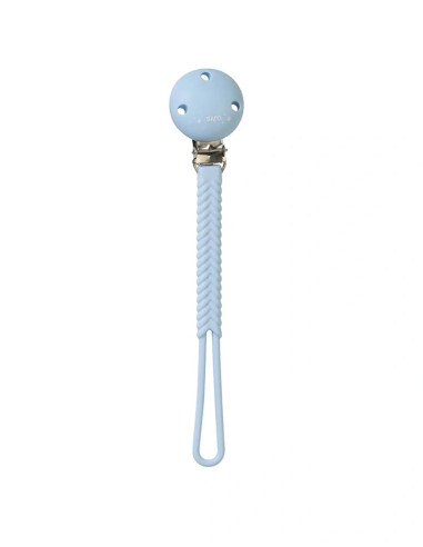 Saro Cadenita Portachupete 100% Silicona BPA Free