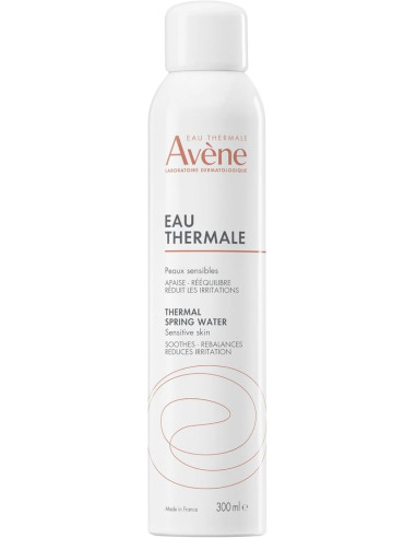 Avéne Spray Agua Termal Duplo 2x300 ml