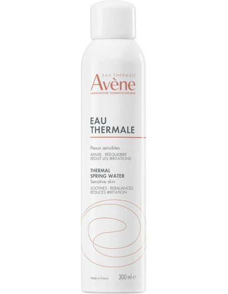 Avéne Spray Agua Termal Duplo 2x300 ml