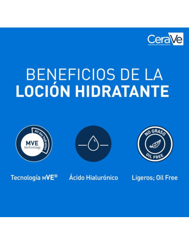Cerave Duplo Loción Hidratante 2x473 ml