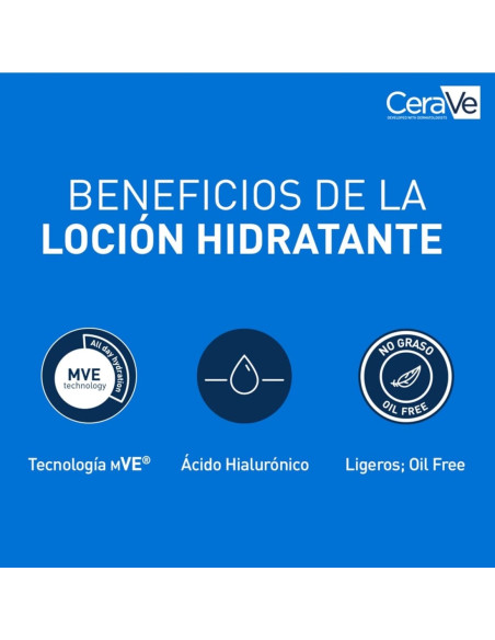 Cerave Duplo Loción Hidratante 2x473 ml