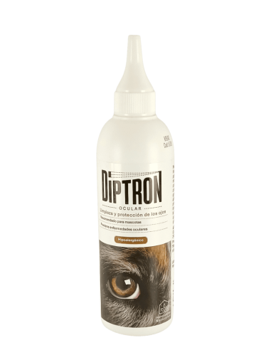 Diptron Ocular Limpieza y Protección Ojos para...