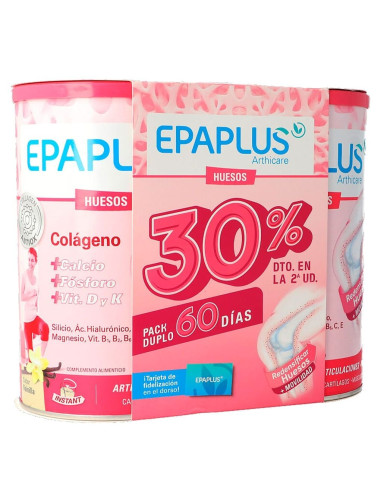 Epaplus Arthicare Colágeno Huesos Antiox en...