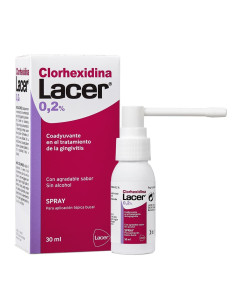 Lacer Clorhexidina 0.2% Spray 30 ml