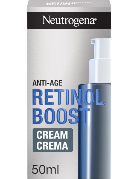 Neutrogena Retinol Boost Crema 50 ml
