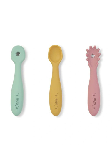 Saro Set Cubiertos Aprendizaje +4m