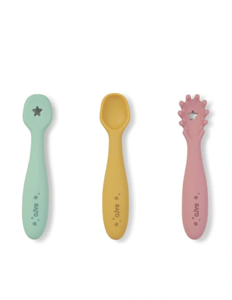 Saro Set Cubiertos Aprendizaje +4m
