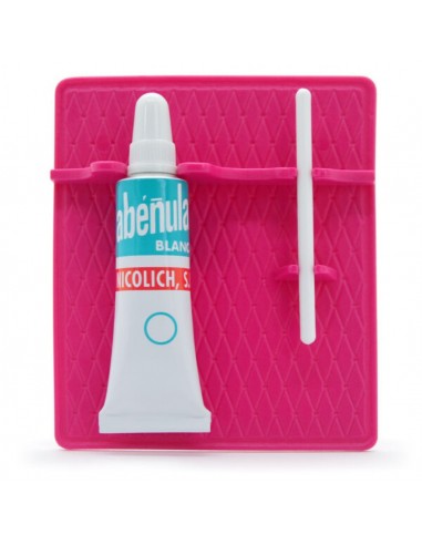 Abéñula Blanca Crema de Ojos Desmaquillante de...