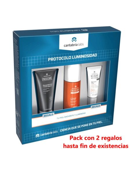 Endocare Radiance C Ferulic Sérum Gel Antipolución Antioxidante 30 ml