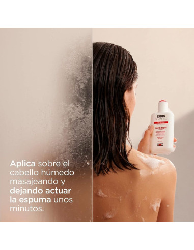 Isdin Lambdapil Champú Anti-Caída Duplo 400+400...