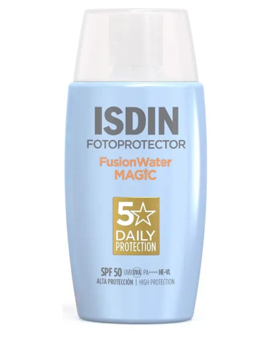 Isdin Fotoprotector Fusion Water Magic SPF 50 -...
