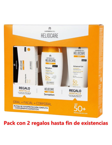 Heliocare 360º OptiD+ Sensation Protector...