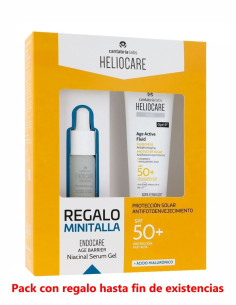 Heliocare 360º OptiD+ Age Active Fluid SPF 50+  50ml
