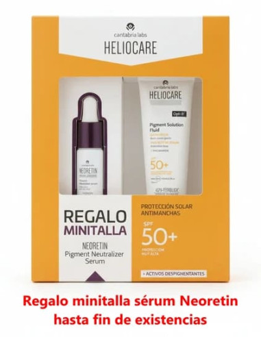 Heliocare 360º OptiD+ Pigment Solution Fluid...