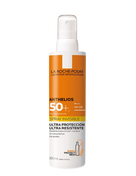 La Roche Posay Anthelios Spray Invisible SPF 50+ 200 ml