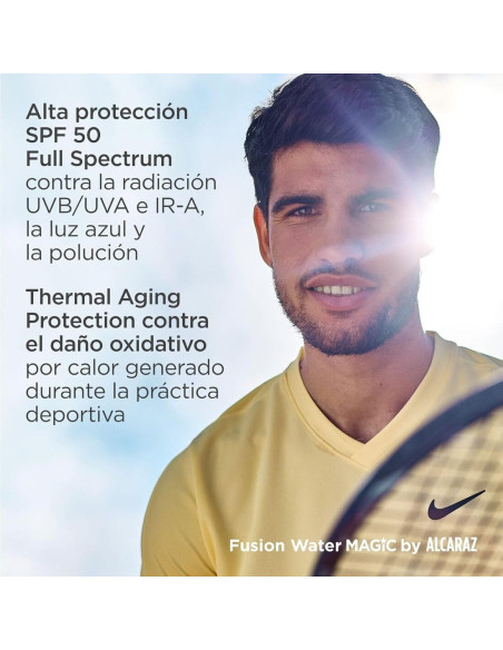 Isdin Fotoprotector fusión Water Magic by Alcaraz SPF 50 – 50 ml