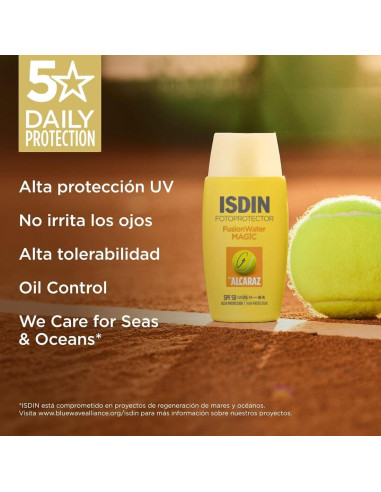 Isdin Fotoprotector fusión Water Magic by...