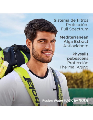 Isdin Fotoprotector fusión Water Magic by...