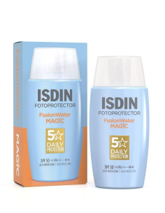 Isdin Fotoprotector Fusion Water Magic SPF 50 - 50 ml