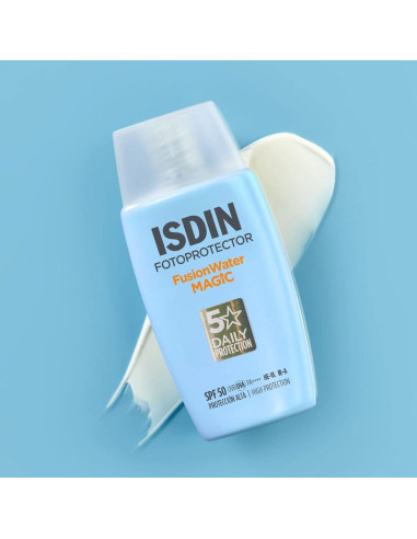 Isdin Fotoprotector Fusion Water Magic SPF 50 -...