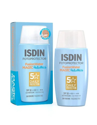 Isdin Fotoprotector Fusion Water Magic...