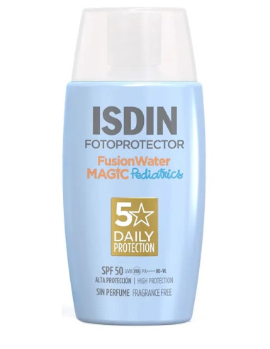 Isdin Fotoprotector Fusion Water Magic...