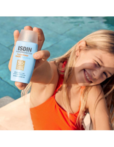 Isdin Fotoprotector Fusion Water Magic...