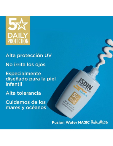 Isdin Fotoprotector Fusion Water Magic...