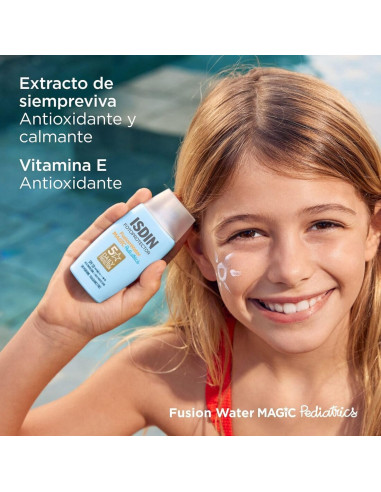 Isdin Fotoprotector Fusion Water Magic...
