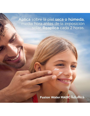 Isdin Fotoprotector Fusion Water Magic...