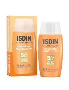 Isdin Fotoprotector Fusion Water Magic Glow SPF 50 - 50 ml
