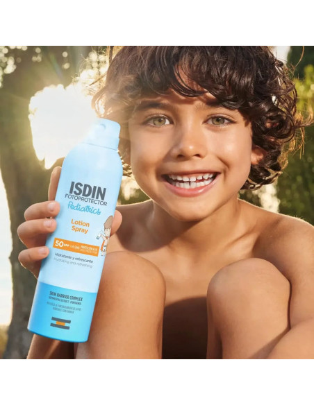 Isdin Fotoprotector Pediatrics Lotion Spray SPF 50 - 250 ml