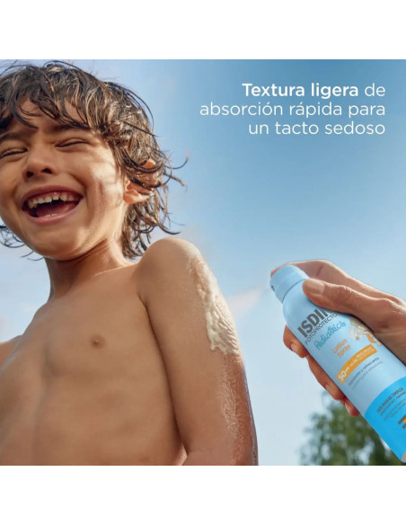 Isdin Fotoprotector Pediatrics Lotion Spray SPF 50 - 250 ml